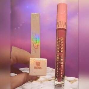 Jeffree Star Supreme Gloss - More Than Friends (Berry Pink)